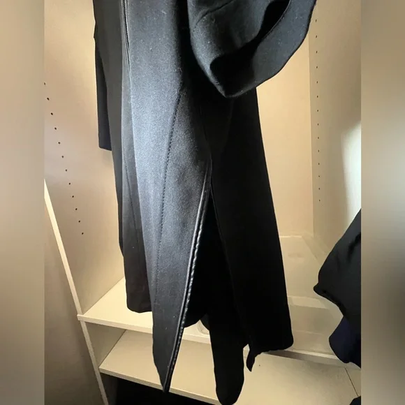 Lafayette 148 New York Women’s Size XXL Black Short Sleeve Suit Blazer - Picture 5 of 5